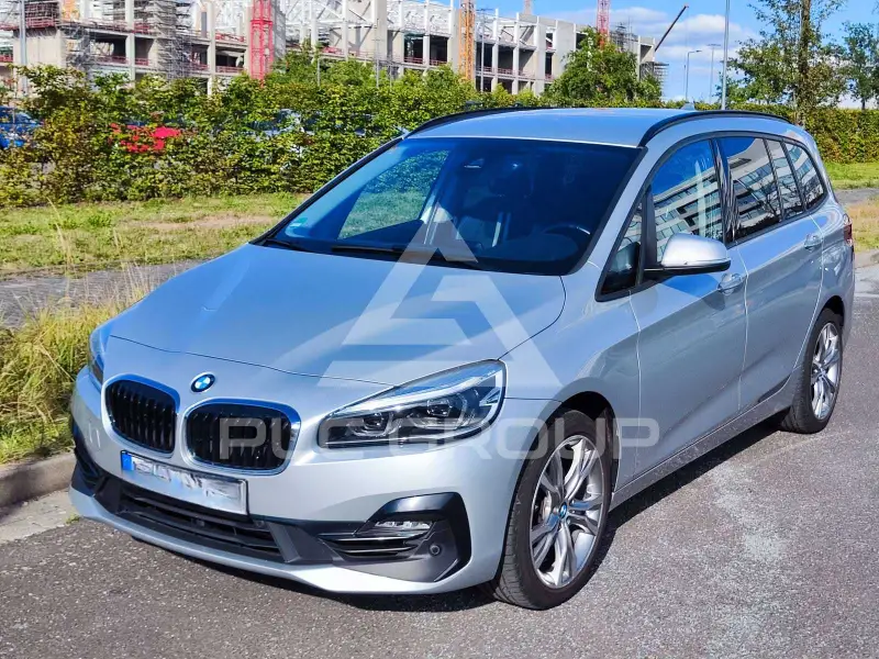 2019 BMW 216