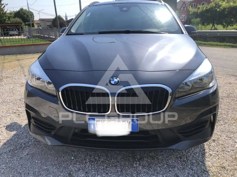 2019 BMW 216
