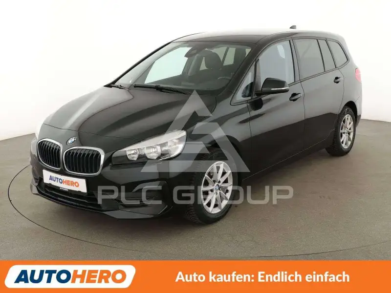 2019 BMW 216