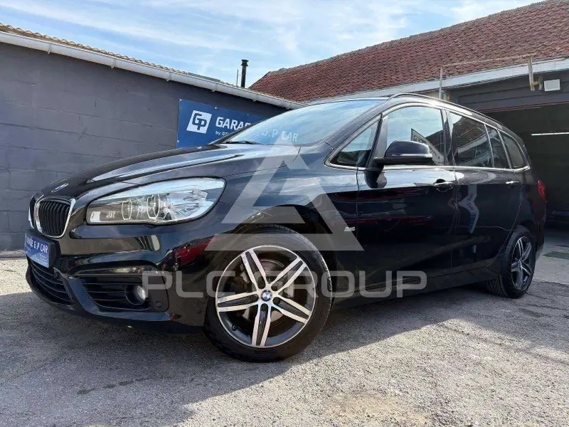 2019 BMW 216