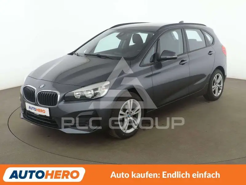 2019 BMW 216