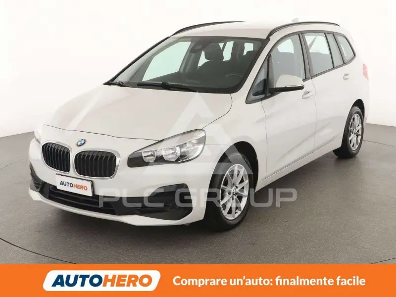 2019 BMW 216
