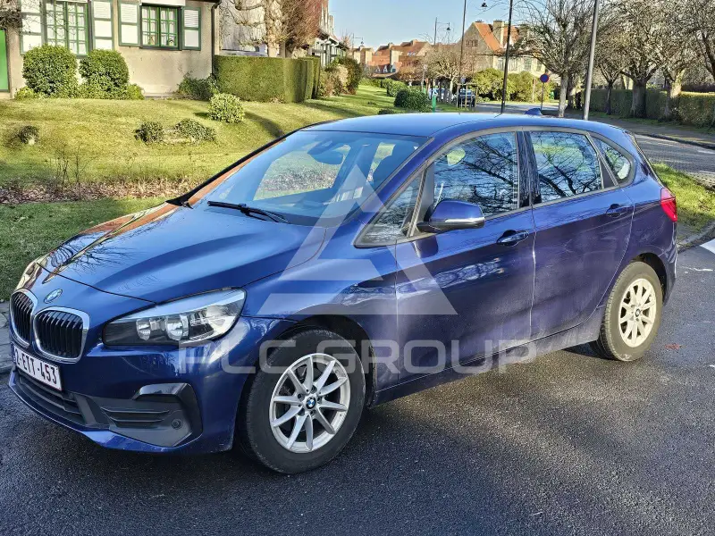 2019 BMW 216
