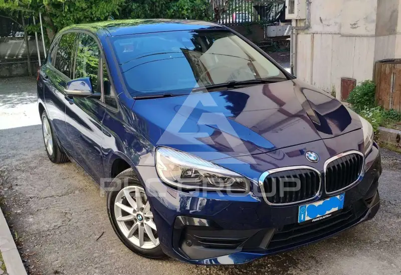 2019 BMW 216