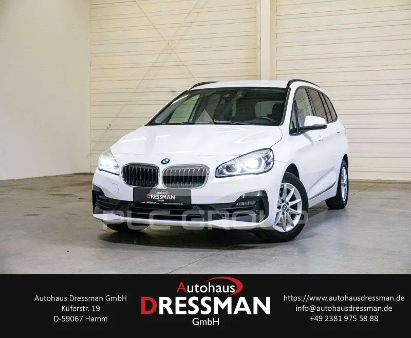 2019 BMW 216