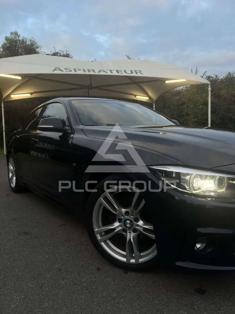 2019 BMW 418