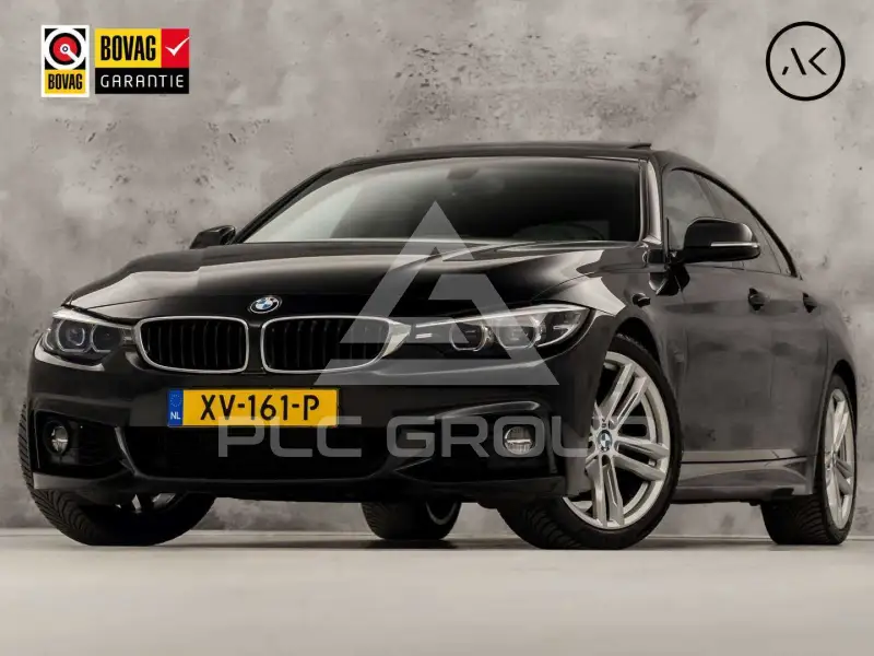 2019 BMW 418