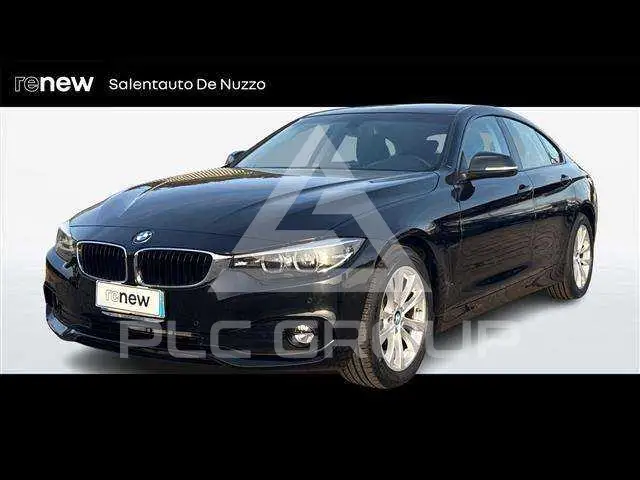 2019 BMW 418