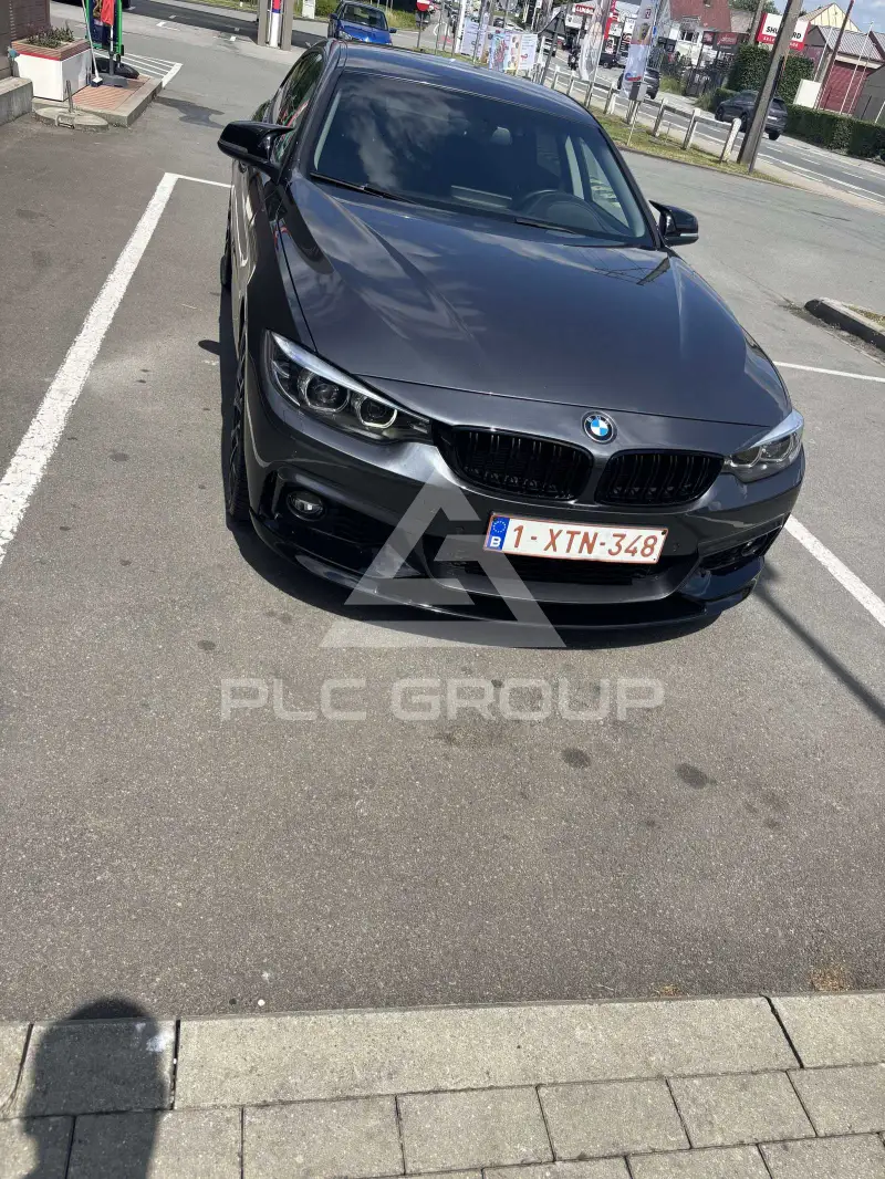 2019 BMW 418
