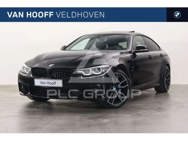 2019 BMW 418