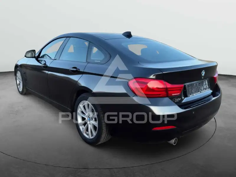 2019 BMW 418
