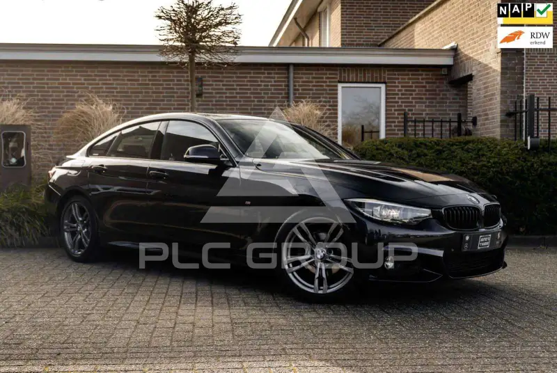 2019 BMW 418