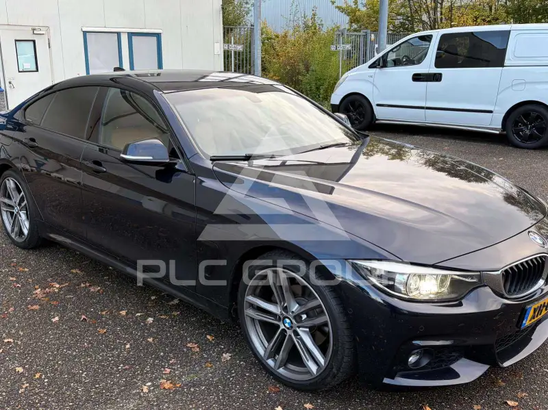 2019 BMW 418