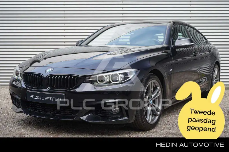 2019 BMW 418
