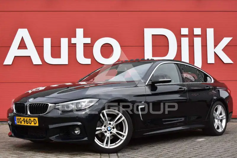 2019 BMW 418