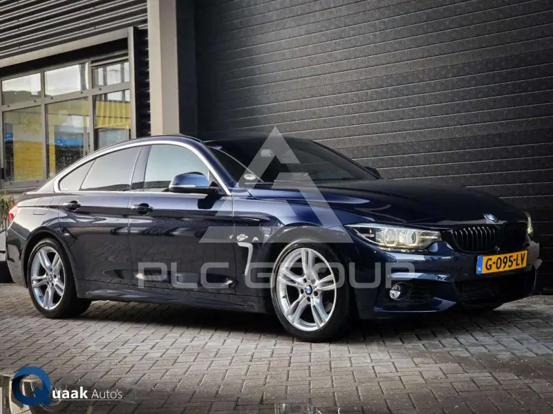 2019 BMW 418