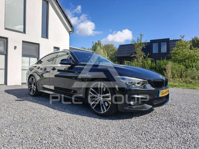 2019 BMW 418