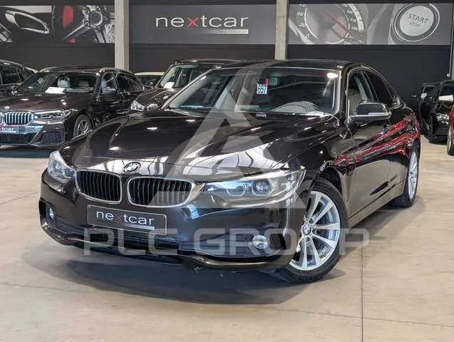 2019 BMW 418