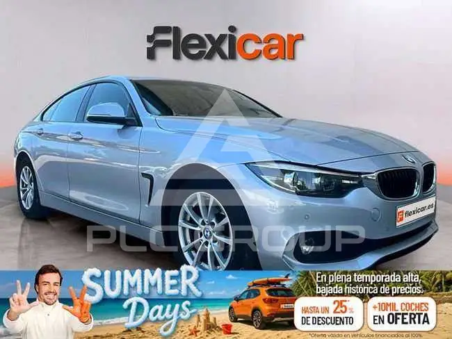 2019 BMW 418