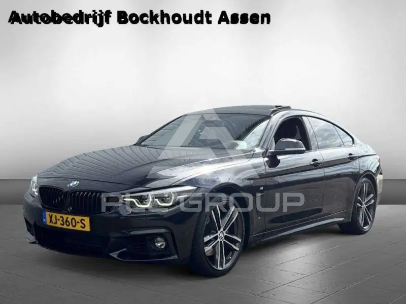 2019 BMW 418