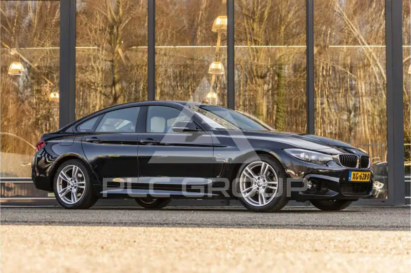 2019 BMW 418