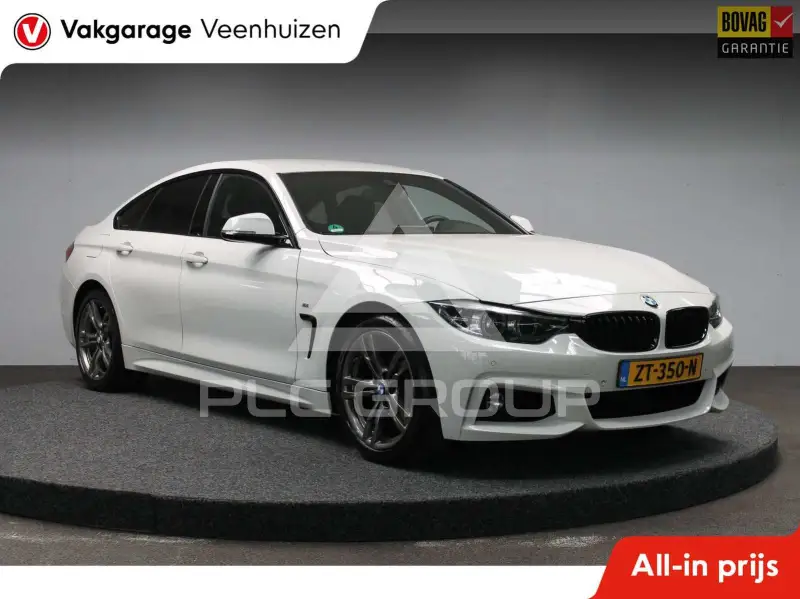 2019 BMW 418