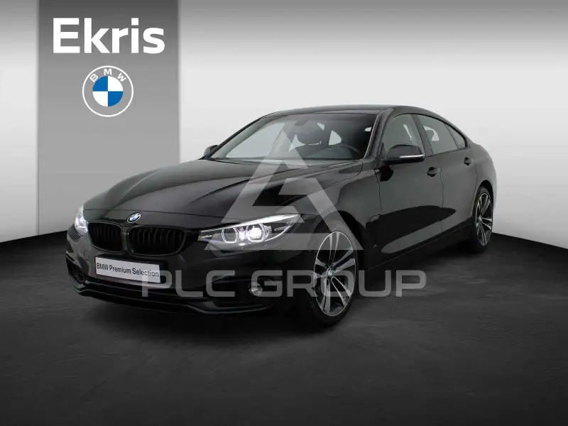 2019 BMW 418