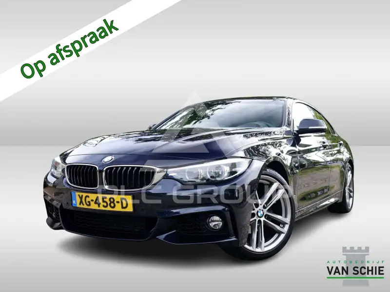 2019 BMW 418