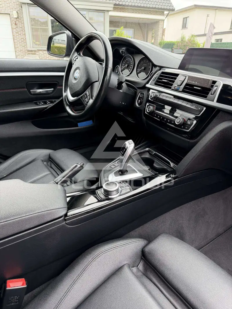 2019 BMW 418