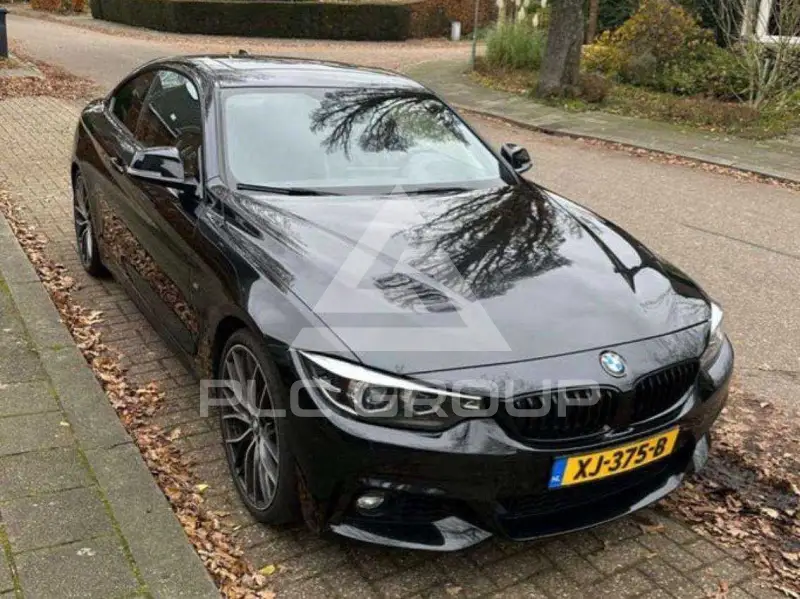 2019 BMW 418