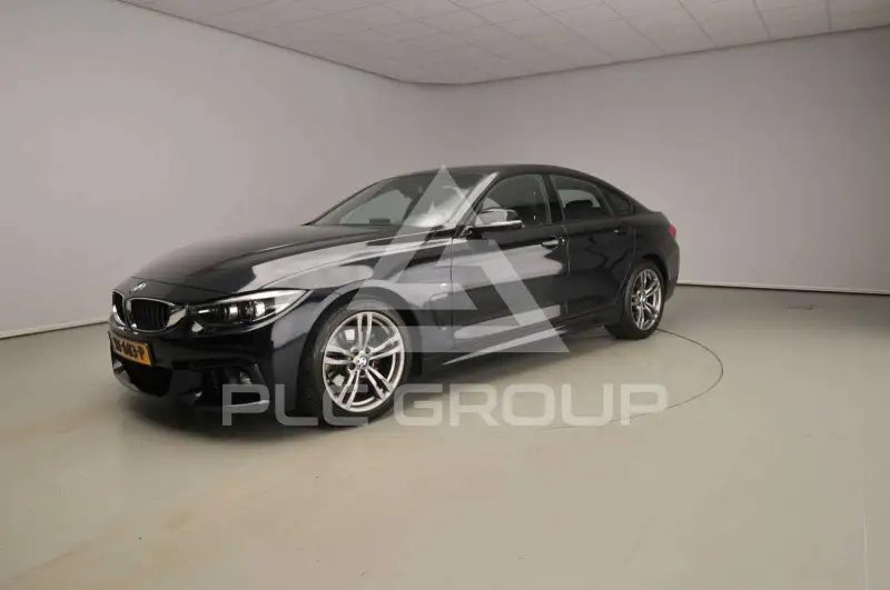 2019 BMW 418