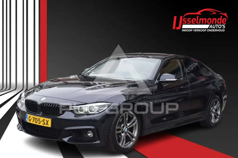 2019 BMW 418