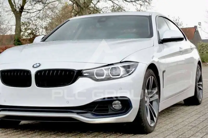2019 BMW 418