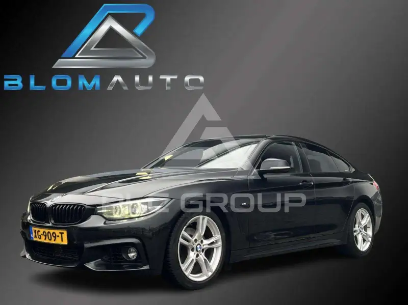 2019 BMW 418