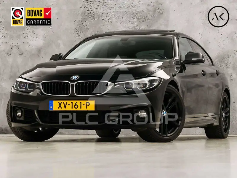 2019 BMW 418