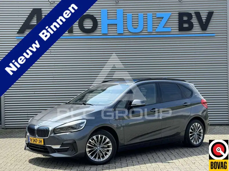 2019 BMW 225