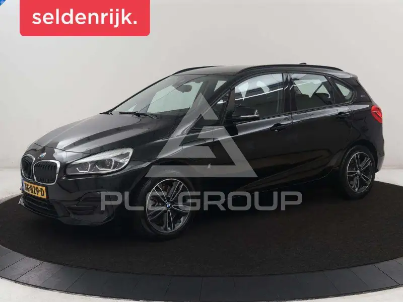 2019 BMW 225