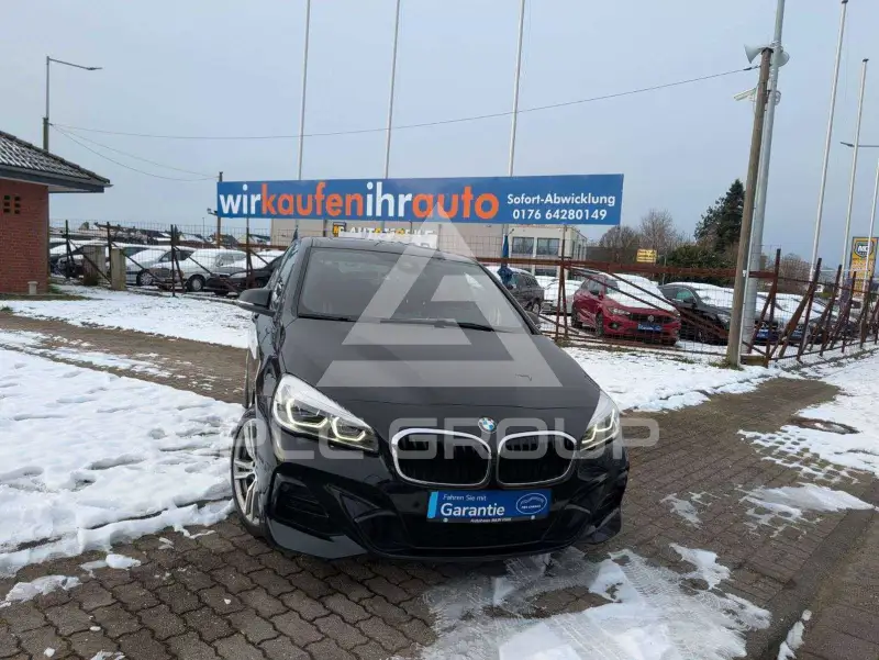 2019 BMW 225