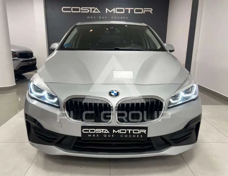2019 BMW 225