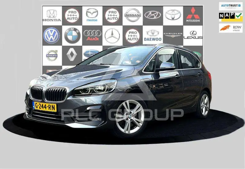 2019 BMW 225