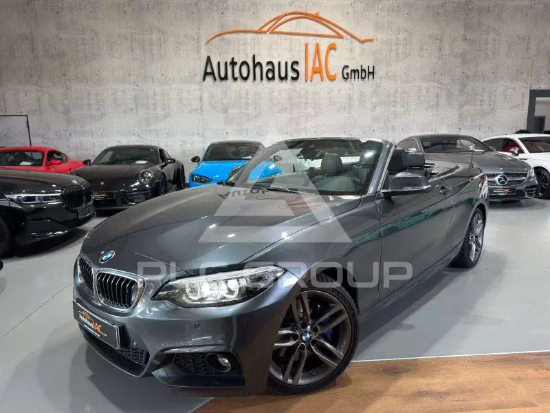 2019 BMW 225