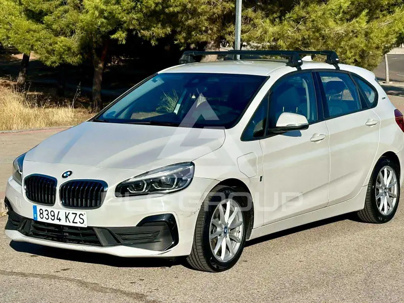 2019 BMW 225