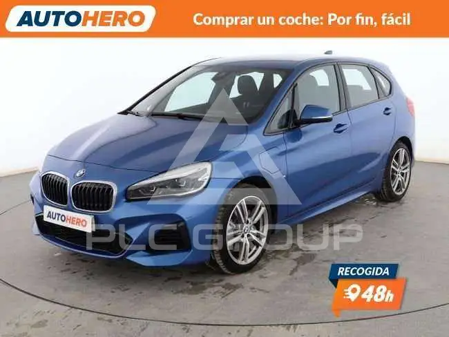 2019 BMW 225