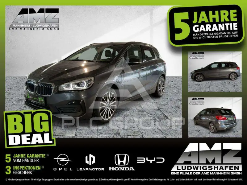 2019 BMW 225