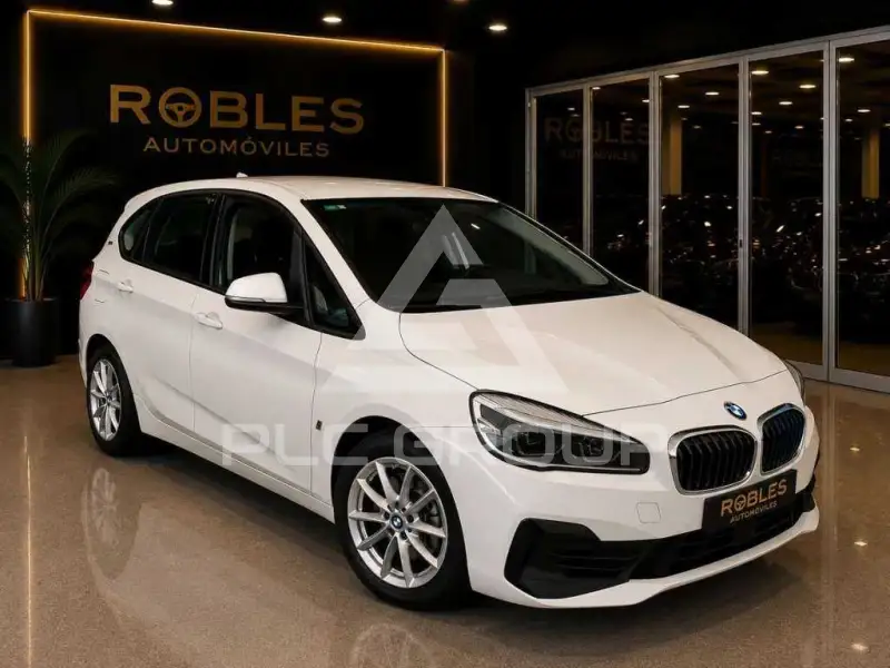 2019 BMW 225
