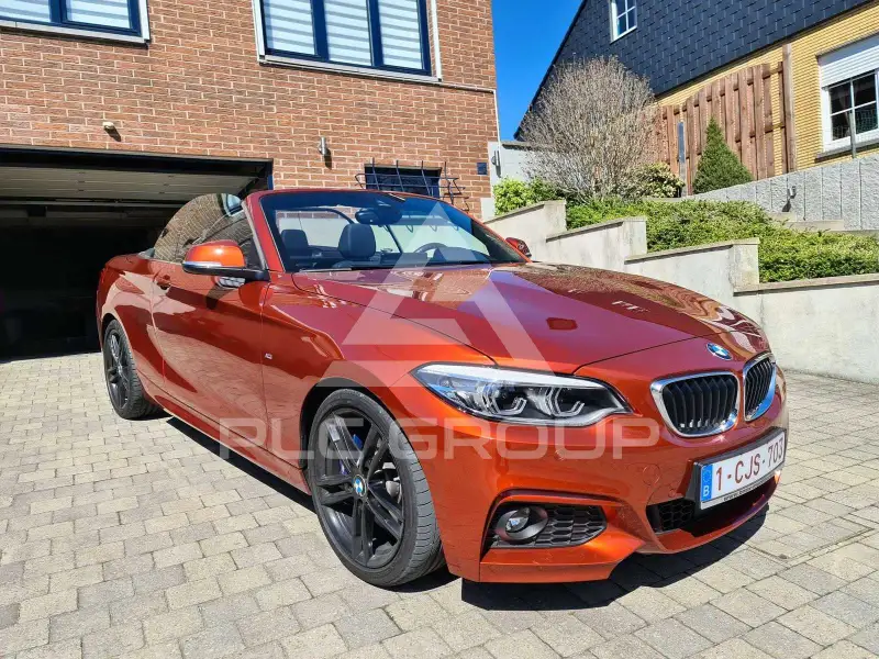 2019 BMW 225
