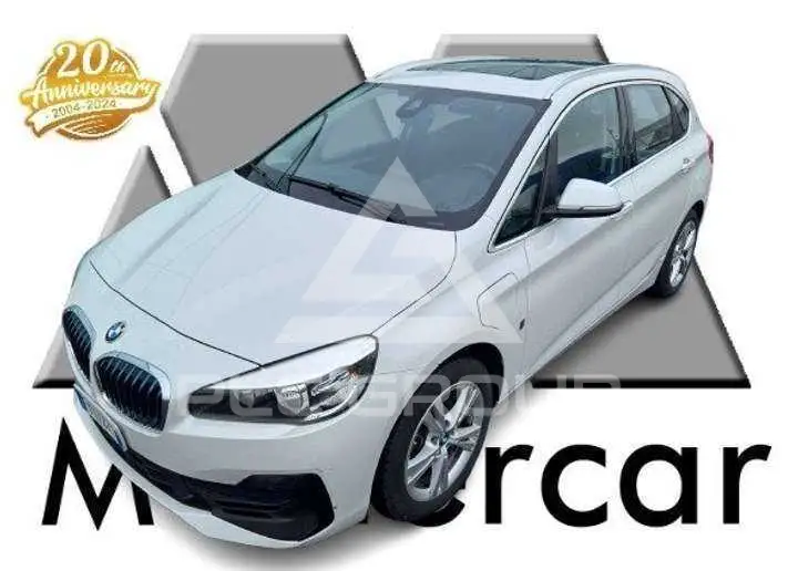 2019 BMW 225