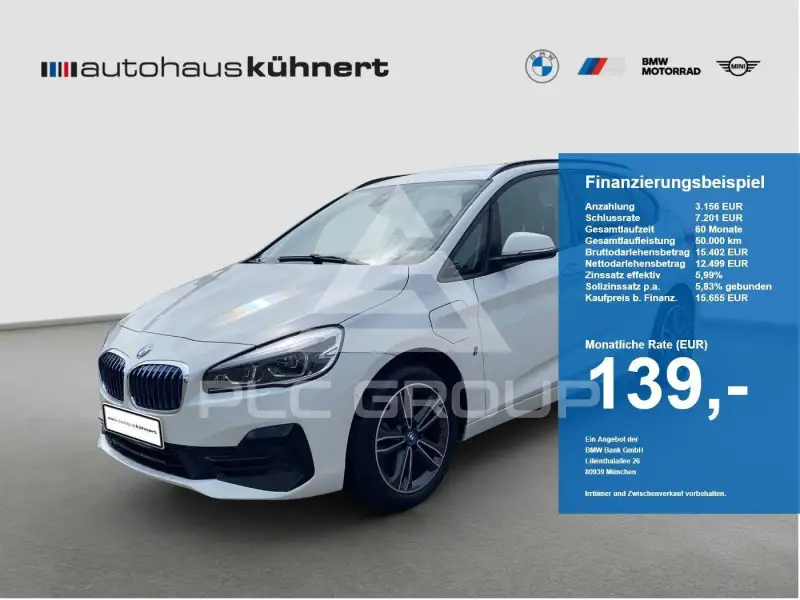 2019 BMW 225