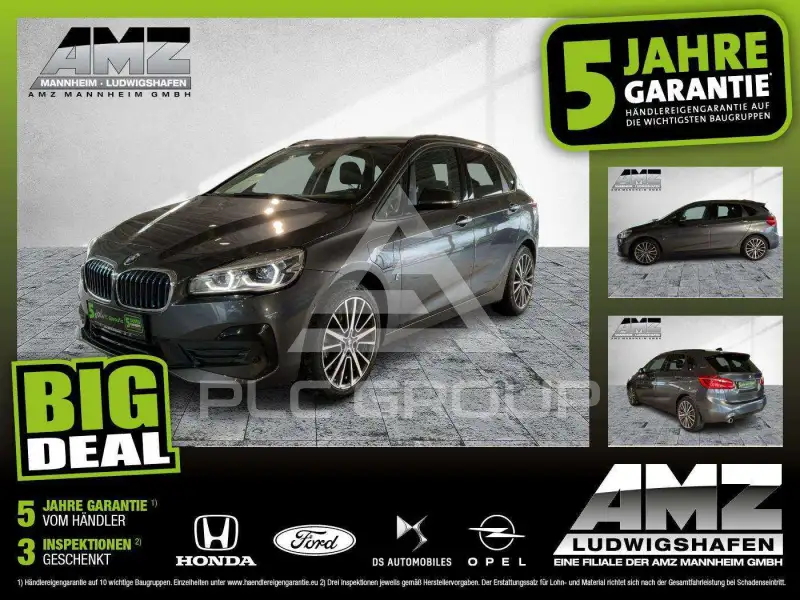 2019 BMW 225