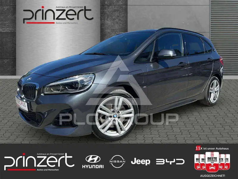 2019 BMW 225
